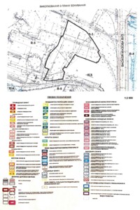 Земля комерційного призначення в Дніпрі, район Новокодацький, площа 1.3726 Га фото 2