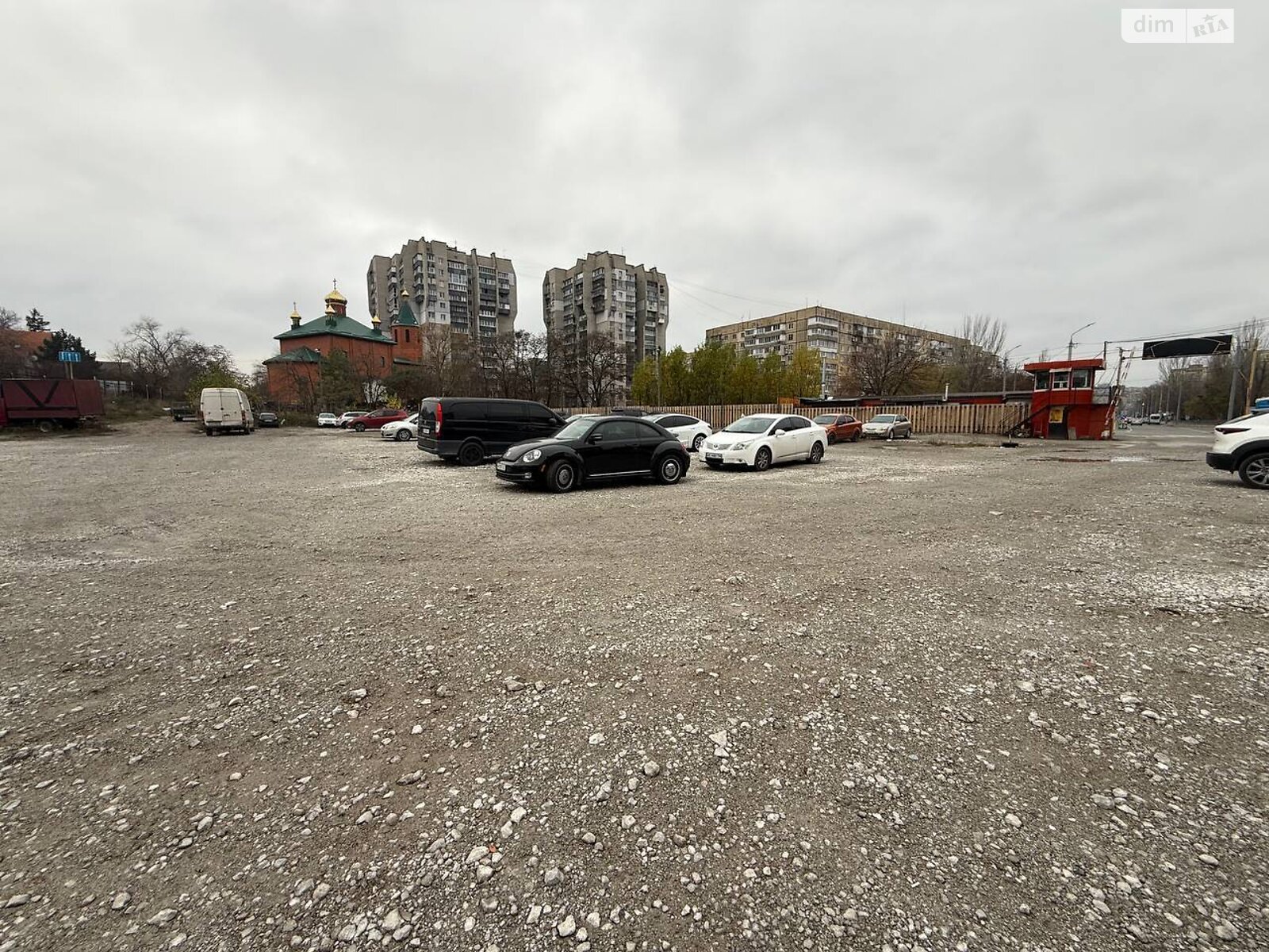 Земля коммерческого назначения в Днепре, район Соборный, площадь 46.45 сотки фото 1 Земля коммерческого назначения в Днепре, район Соборный, площадь 46.45 сотки фото 1