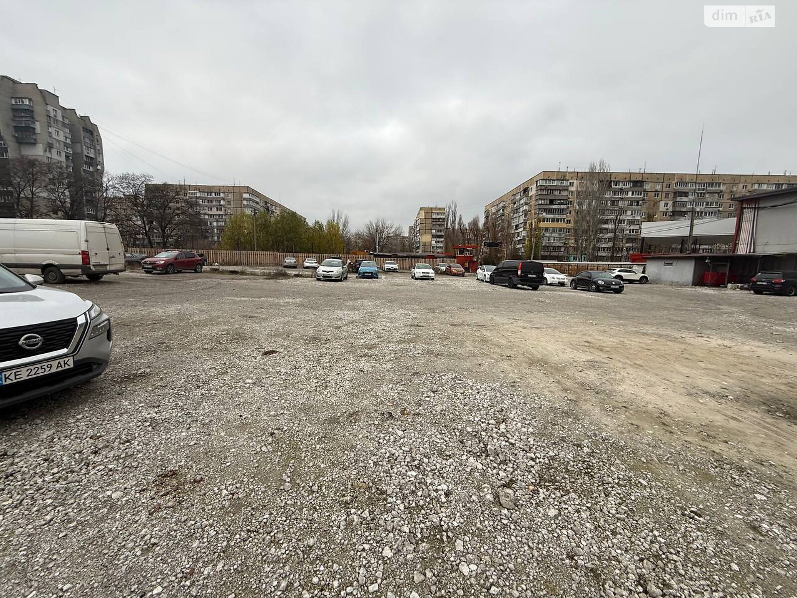 Земля коммерческого назначения в Днепре, район Соборный, площадь 46.45 сотки фото 1 Земля коммерческого назначения в Днепре, район Соборный, площадь 46.45 сотки фото 1