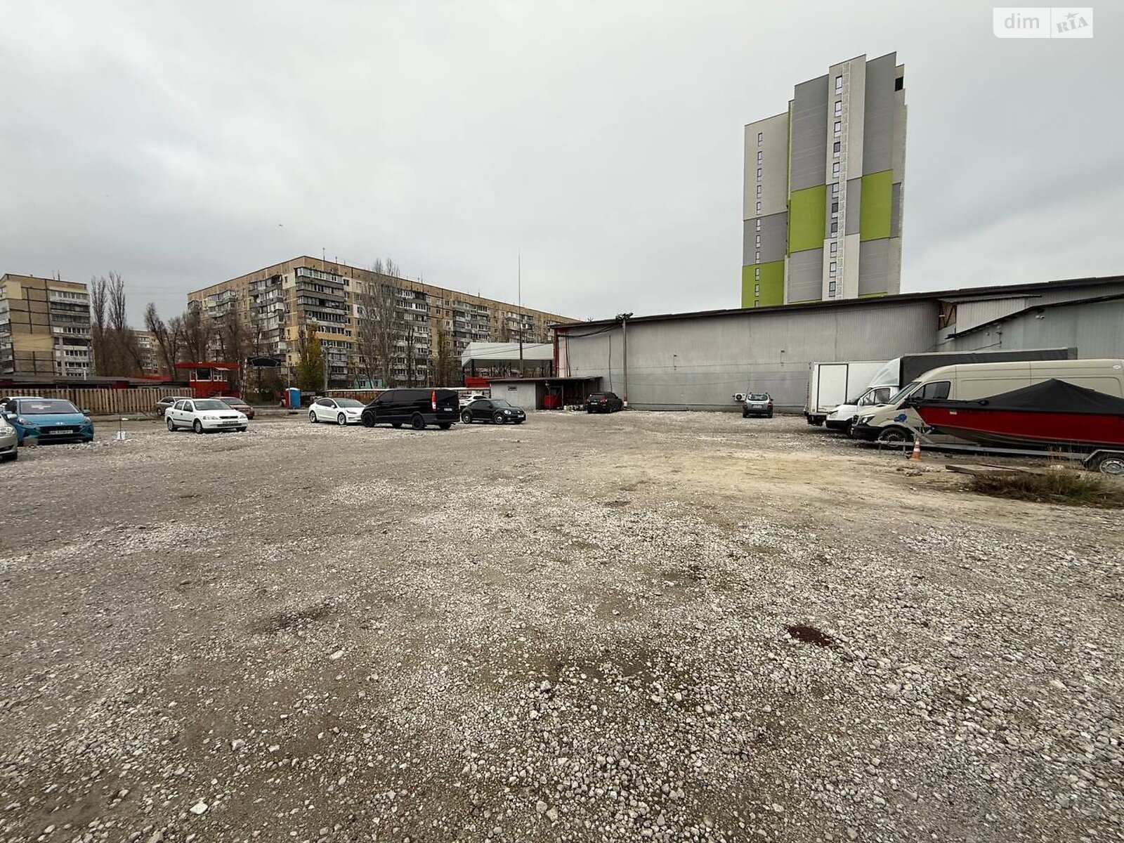 Земля коммерческого назначения в Днепре, район Соборный, площадь 46.45 сотки фото 1 Земля коммерческого назначения в Днепре, район Соборный, площадь 46.45 сотки фото 1