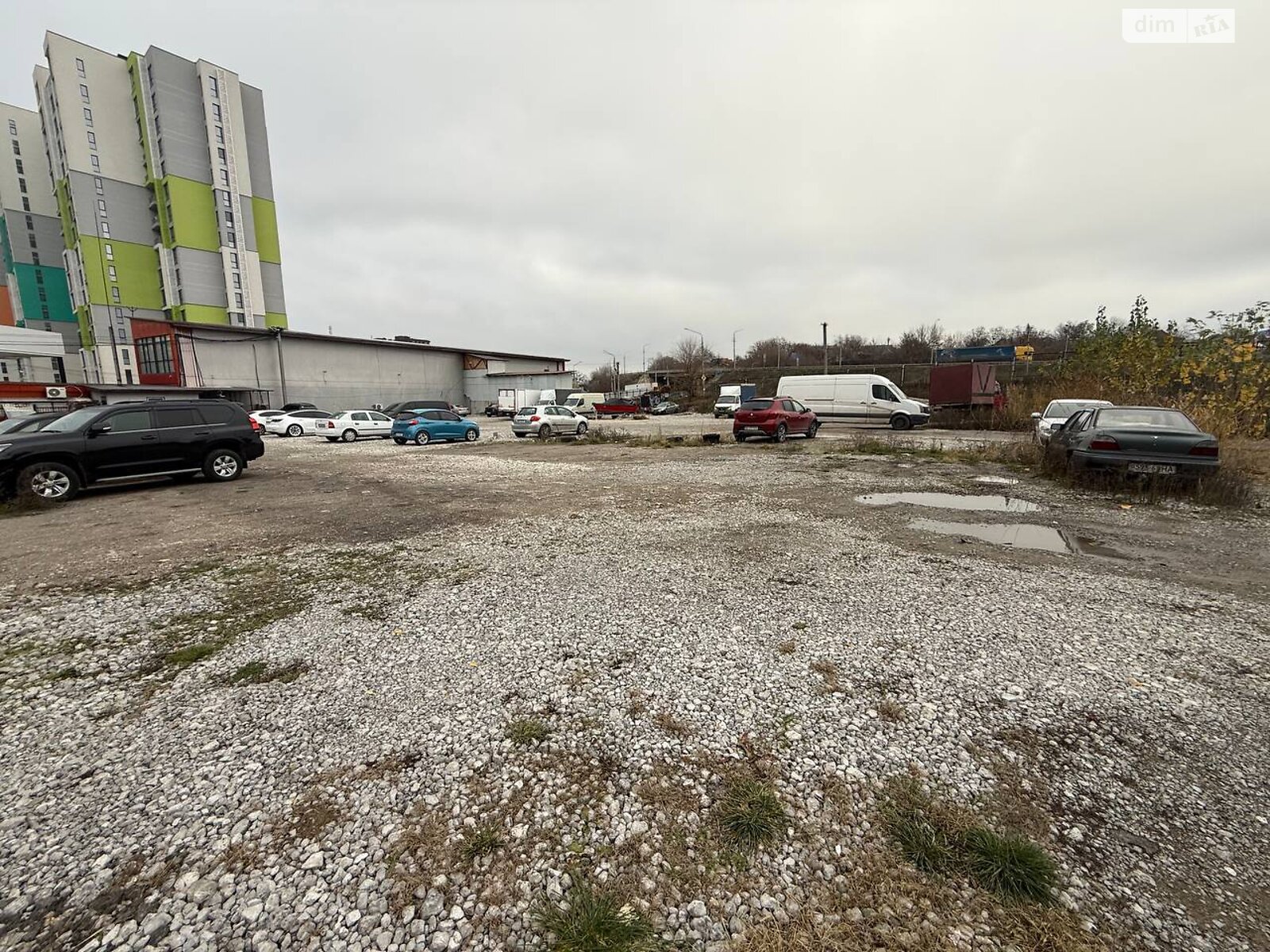 Земля коммерческого назначения в Днепре, район Соборный, площадь 46.45 сотки фото 1 Земля коммерческого назначения в Днепре, район Соборный, площадь 46.45 сотки фото 1