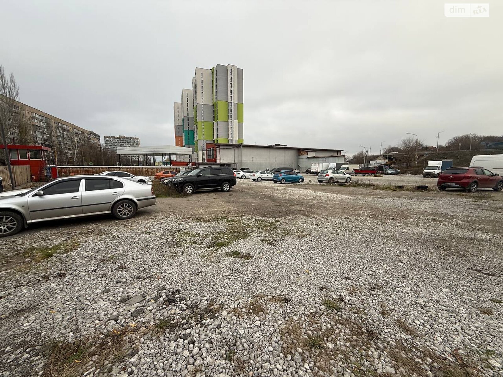 Земля коммерческого назначения в Днепре, район Соборный, площадь 46.45 сотки фото 1 Земля коммерческого назначения в Днепре, район Соборный, площадь 46.45 сотки фото 1