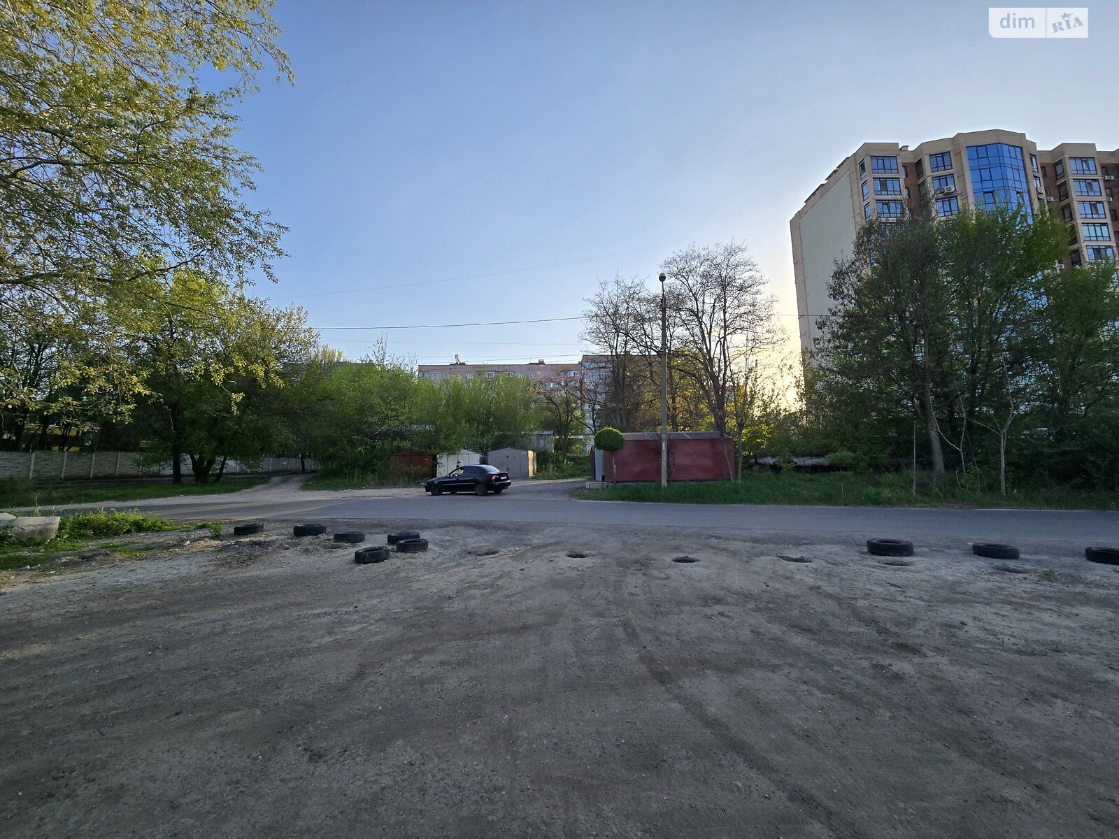 Земля комерційного призначення в Дніпрі, район Сокіл, площа 100 кв.м фото 1 Земля комерційного призначення в Дніпрі, район Сокіл, площа 100 кв.м фото 1