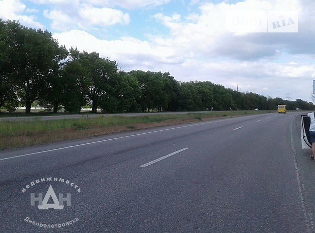 Земля коммерческого назначения в Днепре, район Чечеловский, площадь 4 Га фото 1