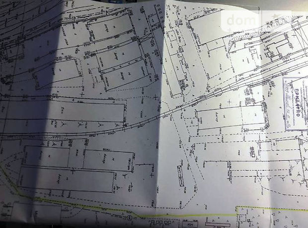 Земля комерційного призначення в Дніпропетровську, район Чечелівський, площа 6 Га фото 1 Земля комерційного призначення в Дніпропетровську, район Чечелівський, площа 6 Га фото 1