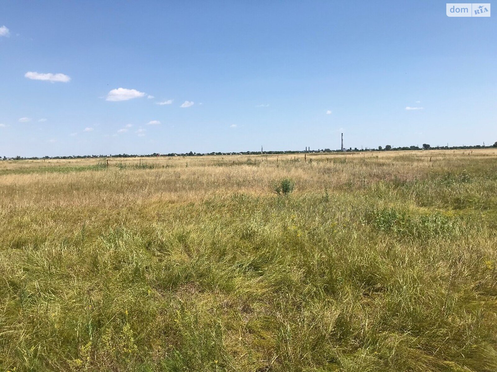 Земельна ділянка комерційного призначення в Підгородне, площа 8 Га фото 1