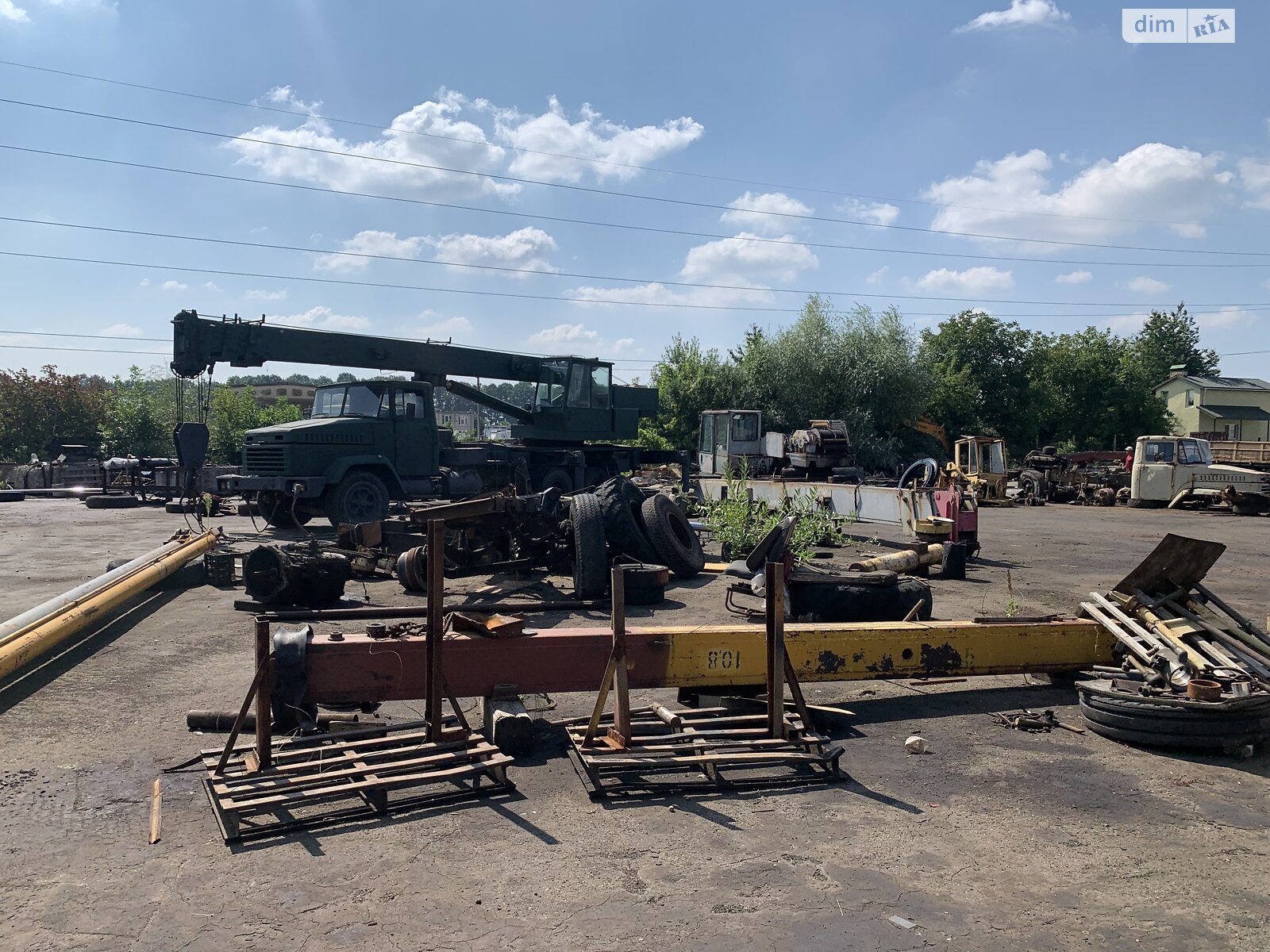 Земельна ділянка комерційного призначення в Дублянах, площа 100 соток фото 1 Земельна ділянка комерційного призначення в Дублянах, площа 100 соток фото 1