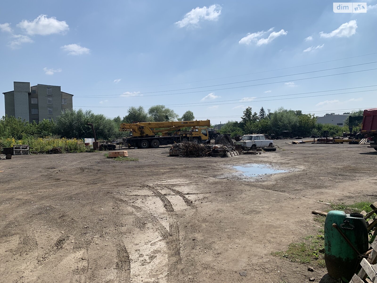 Земельна ділянка комерційного призначення в Дублянах, площа 100 соток фото 1 Земельна ділянка комерційного призначення в Дублянах, площа 100 соток фото 1