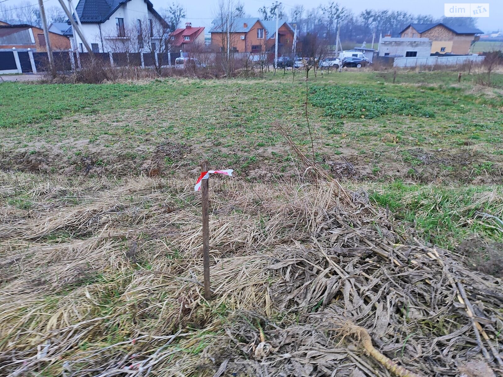 Земельна ділянка комерційного призначення в Дублянах, площа 0.1256 Га фото 1