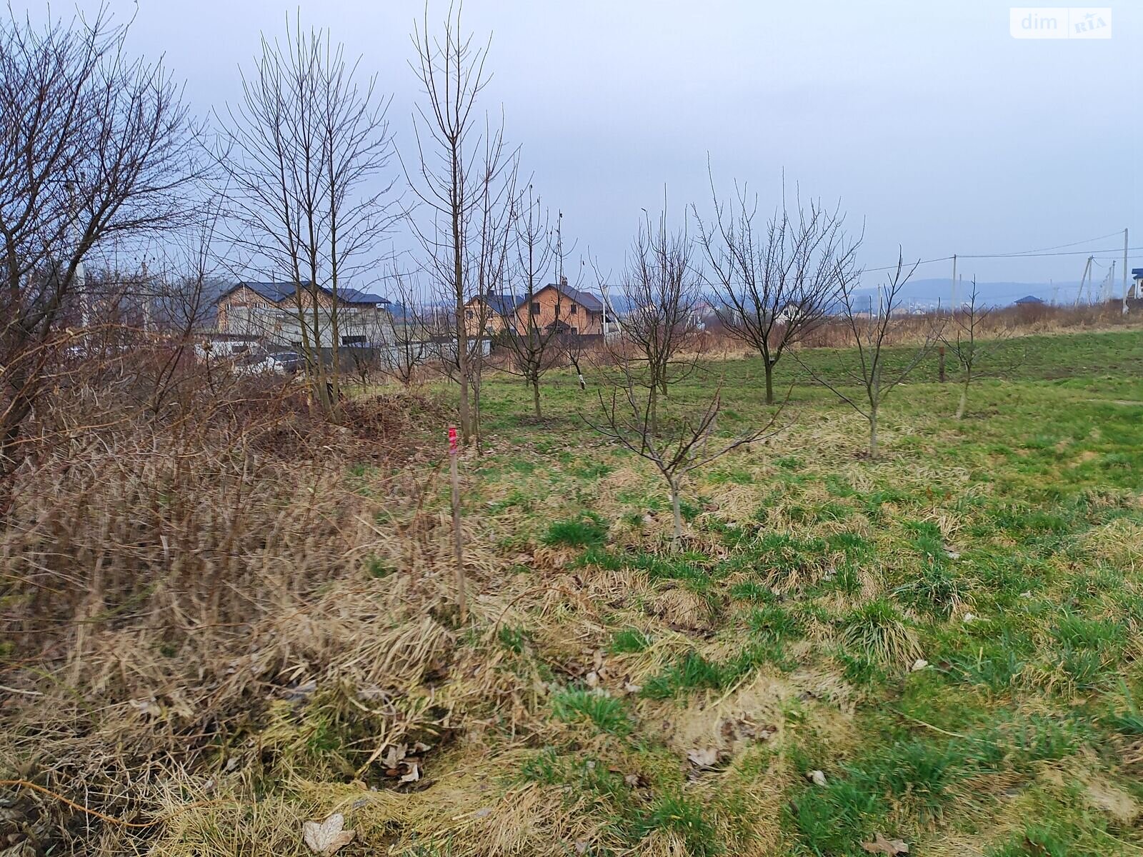 Земельна ділянка комерційного призначення в Дублянах, площа 0.1256 Га фото 1