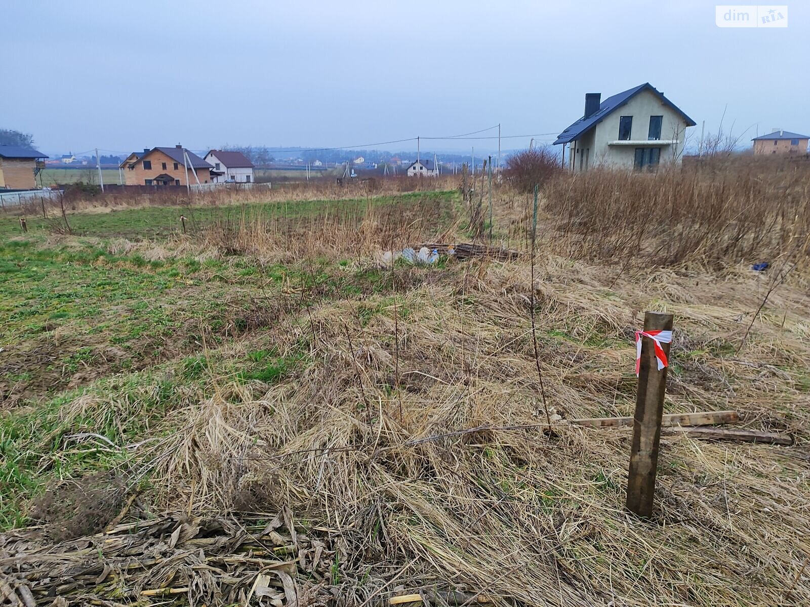 Земельна ділянка комерційного призначення в Дублянах, площа 0.1256 Га фото 1