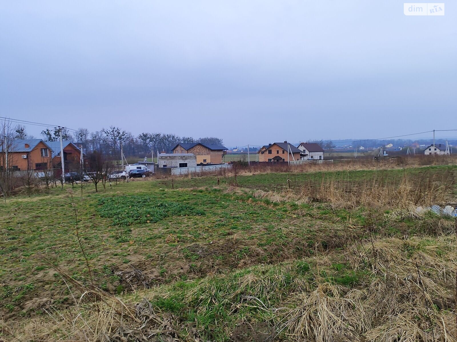 Земельна ділянка комерційного призначення в Дублянах, площа 0.1256 Га фото 1