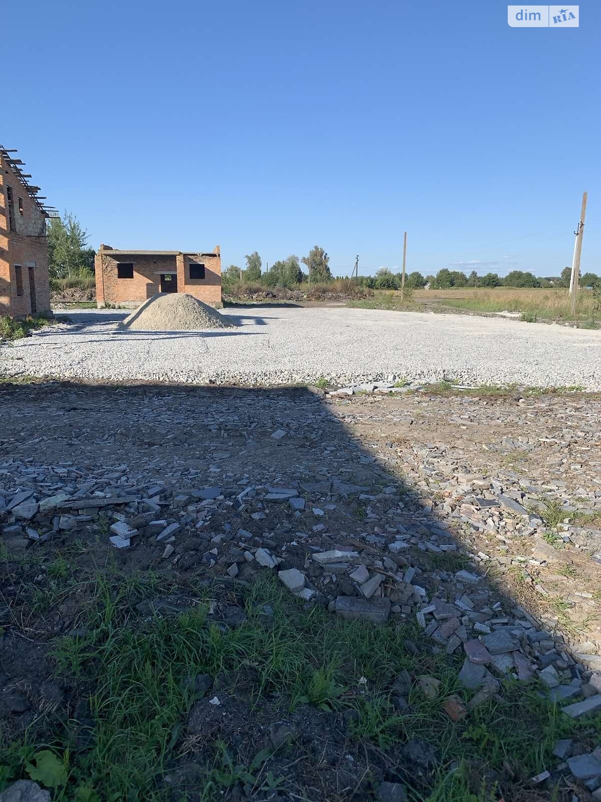 Земельный участок коммерческого назначения в Дворце, площадь 30 соток фото 1 Земельный участок коммерческого назначения в Дворце, площадь 30 соток фото 1