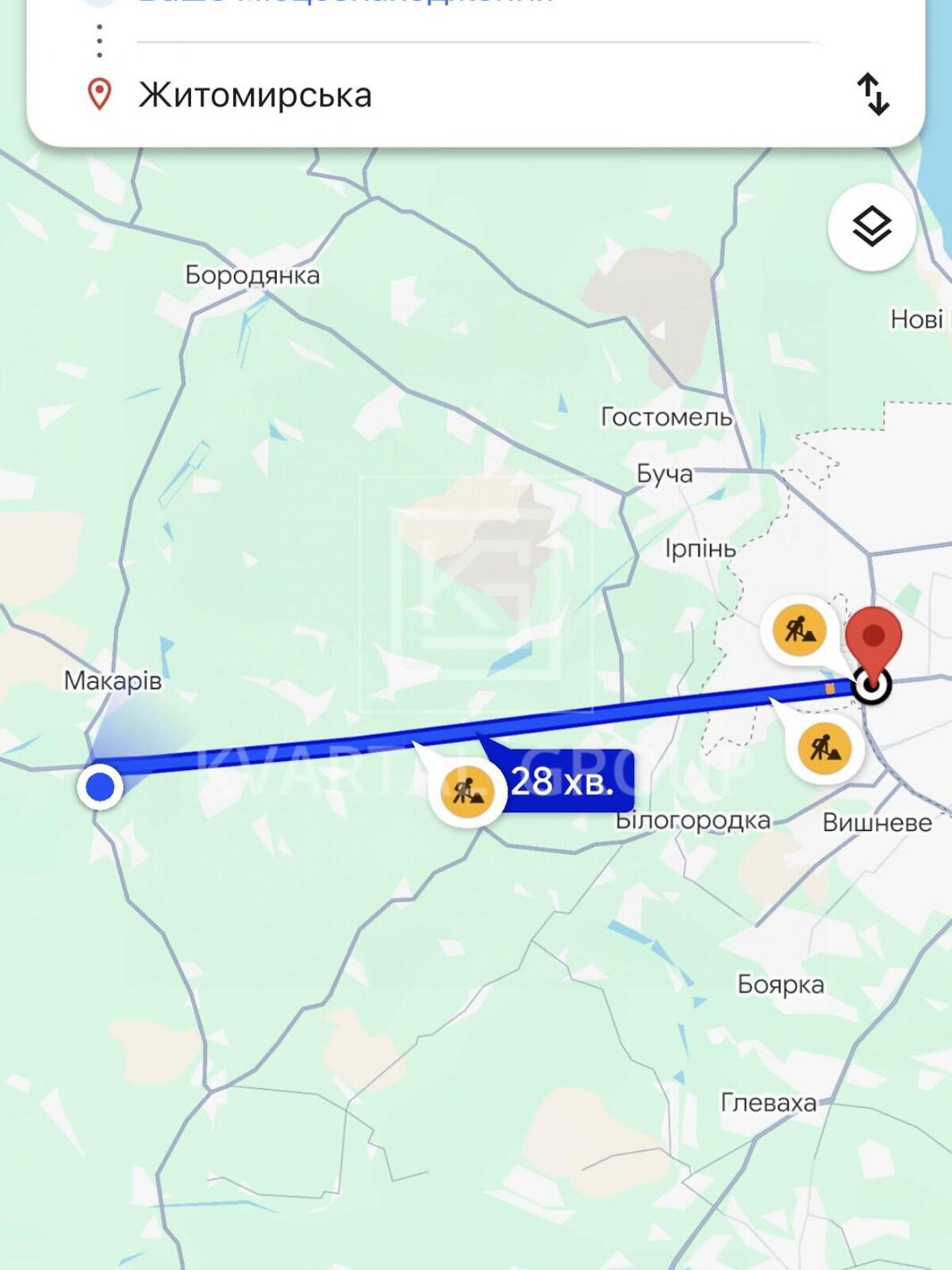 Земельный участок коммерческого назначения в Фасовой, площадь 10 Га фото 1 Земельный участок коммерческого назначения в Фасовой, площадь 10 Га фото 1