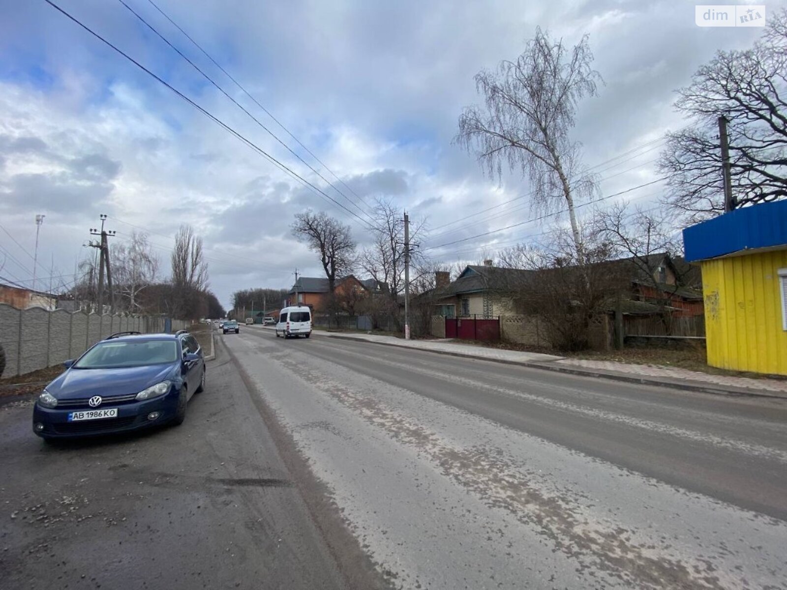 Земля комерційного призначення в Гнівані, район Гнівань, площа 6 соток фото 1