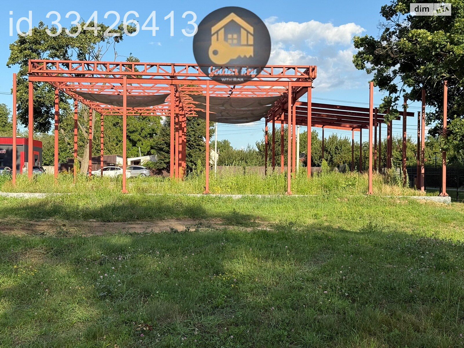 Земельный участок коммерческого назначения в Горе, площадь 16 соток фото 1 Земельный участок коммерческого назначения в Горе, площадь 16 соток фото 1