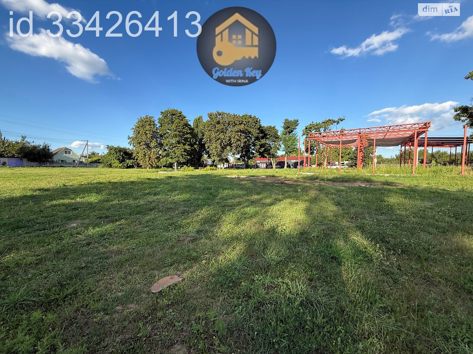 Земельный участок коммерческого назначения в Горе, площадь 16 соток фото 1 Земельный участок коммерческого назначения в Горе, площадь 16 соток фото 1