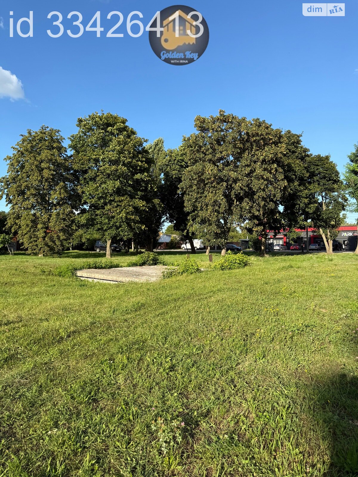 Земельный участок коммерческого назначения в Горе, площадь 16 соток фото 1 Земельный участок коммерческого назначения в Горе, площадь 16 соток фото 1