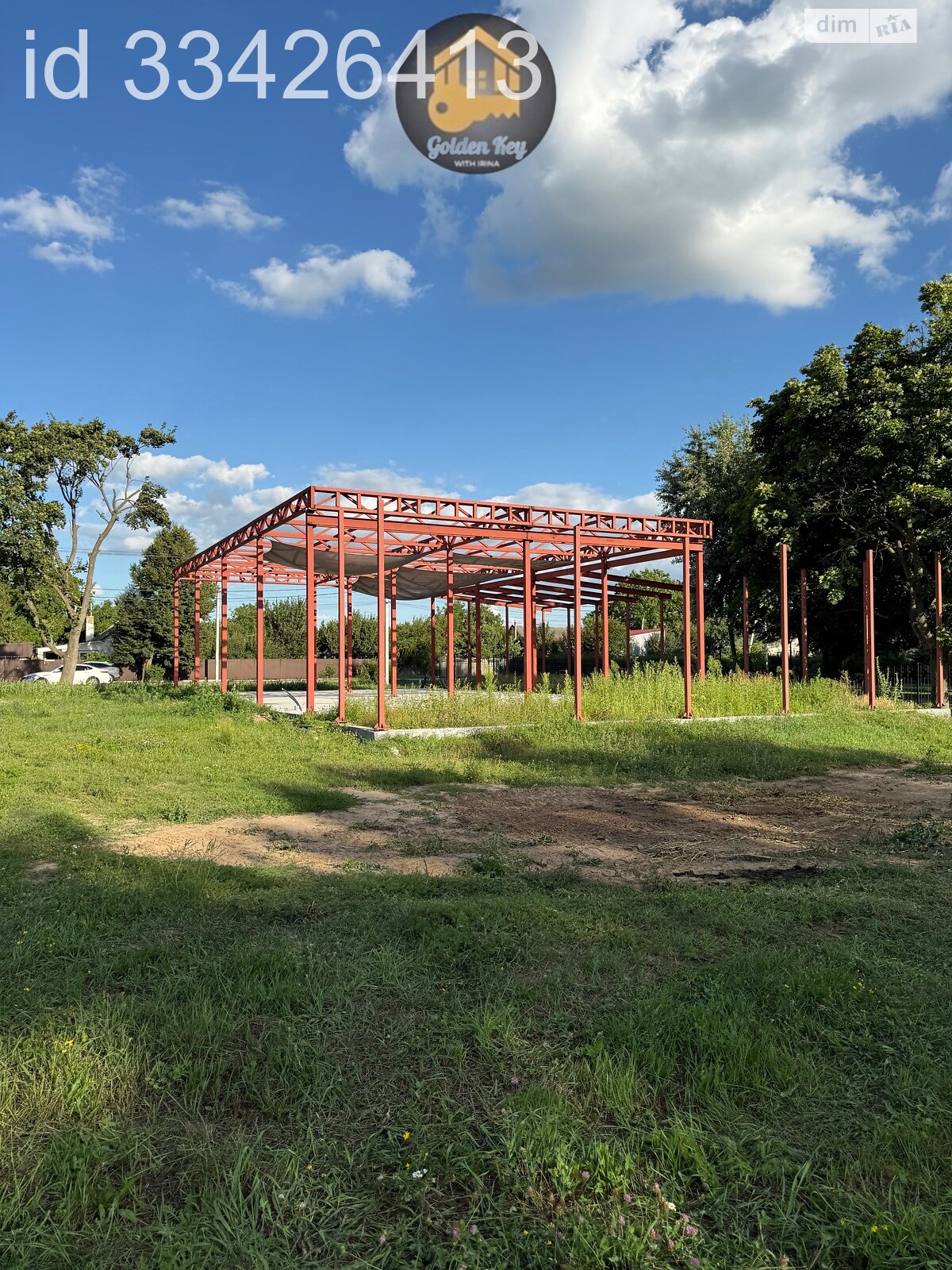 Земельный участок коммерческого назначения в Горе, площадь 16 соток фото 1 Земельный участок коммерческого назначения в Горе, площадь 16 соток фото 1