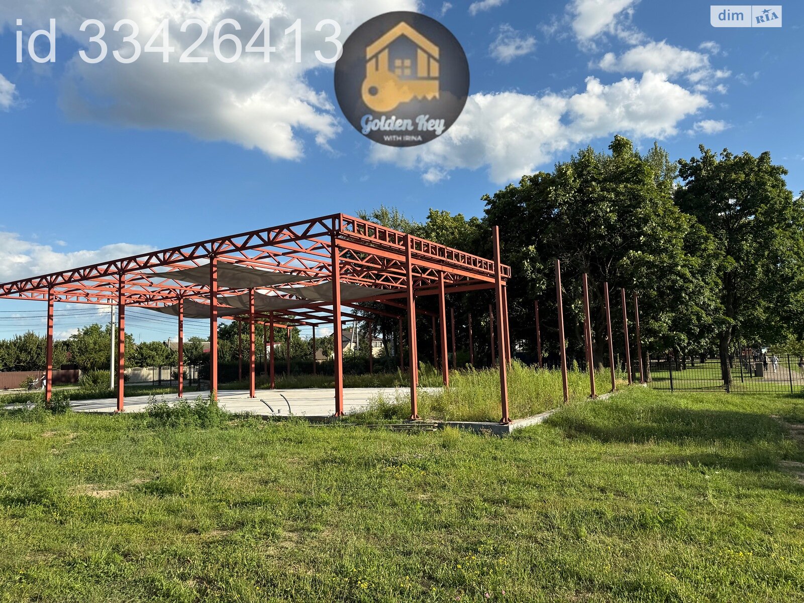 Земельный участок коммерческого назначения в Горе, площадь 16 соток фото 1 Земельный участок коммерческого назначения в Горе, площадь 16 соток фото 1