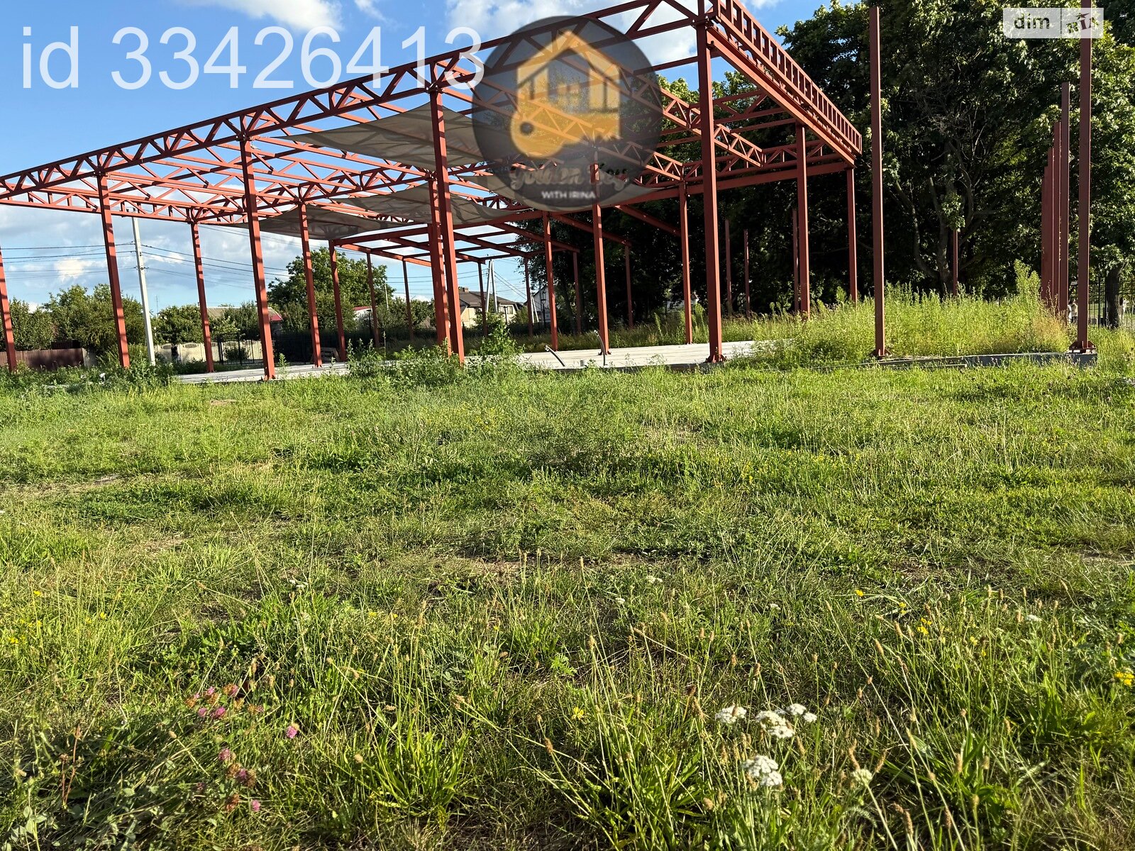 Земельный участок коммерческого назначения в Горе, площадь 16 соток фото 1 Земельный участок коммерческого назначения в Горе, площадь 16 соток фото 1