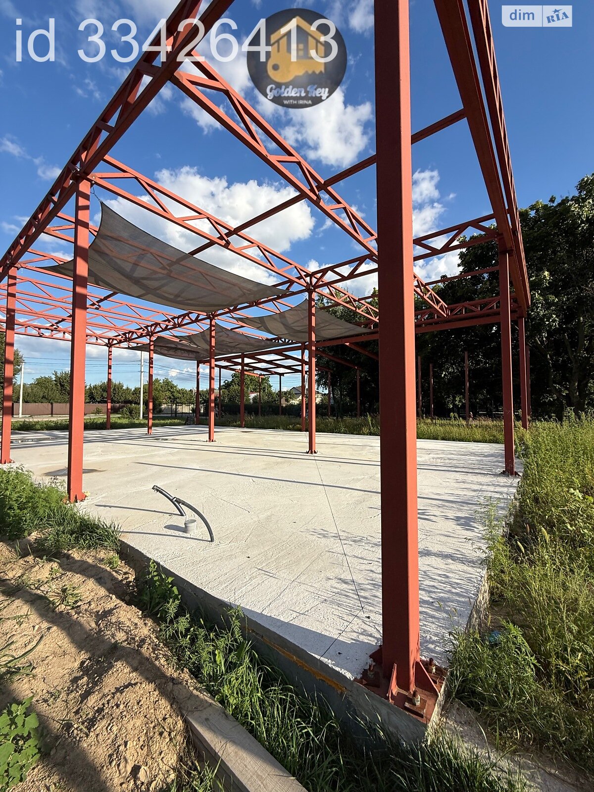 Земельный участок коммерческого назначения в Горе, площадь 16 соток фото 1 Земельный участок коммерческого назначения в Горе, площадь 16 соток фото 1