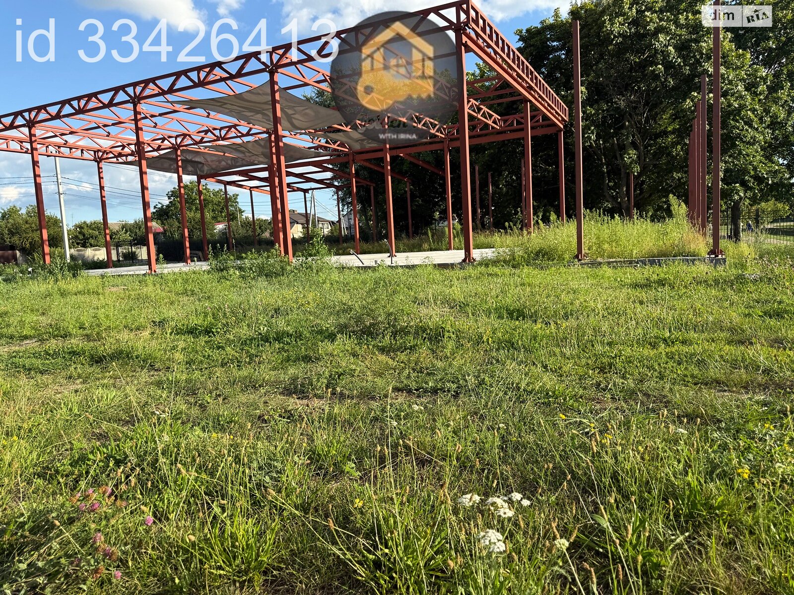 Земельный участок коммерческого назначения в Горе, площадь 16 соток фото 1 Земельный участок коммерческого назначения в Горе, площадь 16 соток фото 1