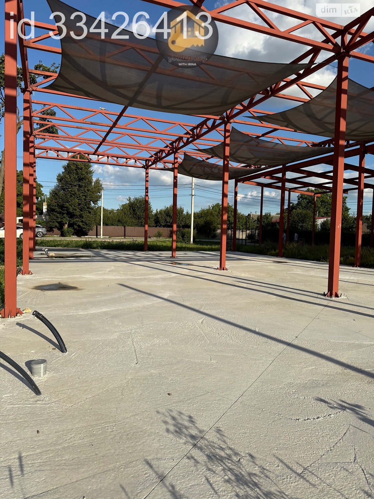 Земельный участок коммерческого назначения в Горе, площадь 16 соток фото 1 Земельный участок коммерческого назначения в Горе, площадь 16 соток фото 1