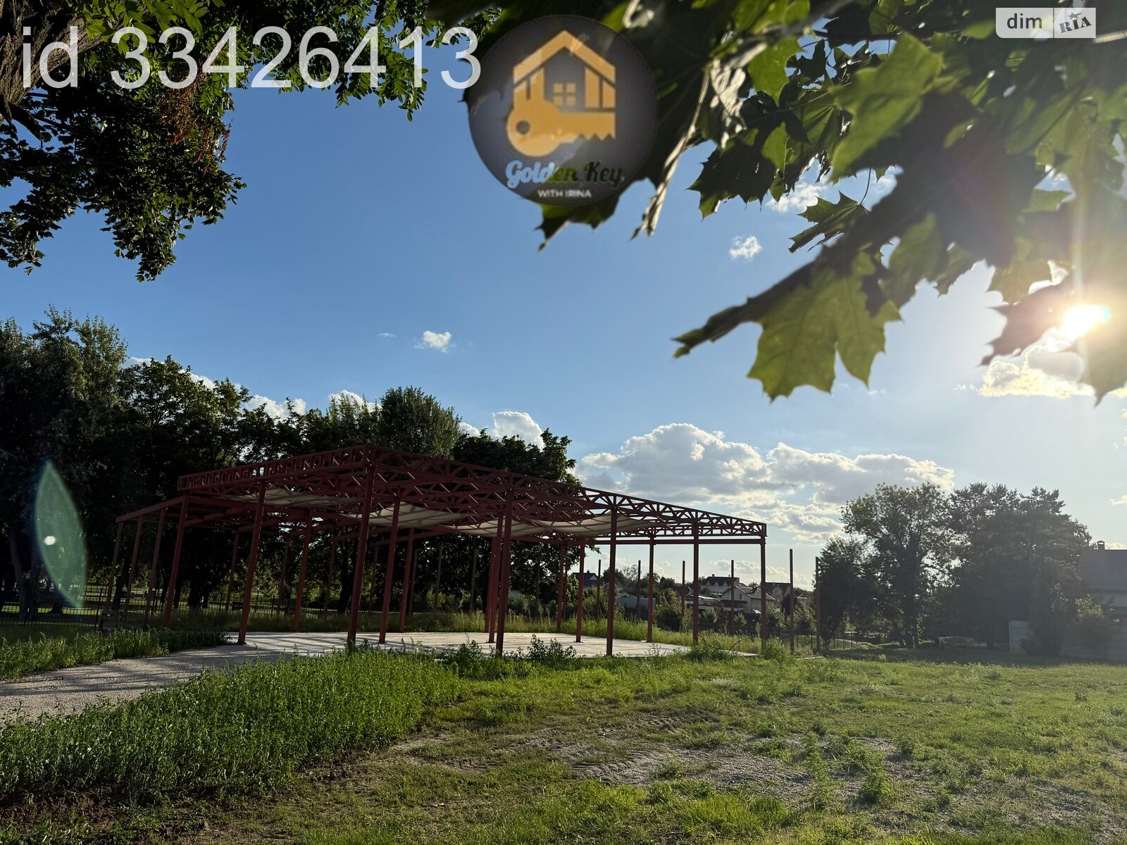 Земельный участок коммерческого назначения в Горе, площадь 16 соток фото 1 Земельный участок коммерческого назначения в Горе, площадь 16 соток фото 1