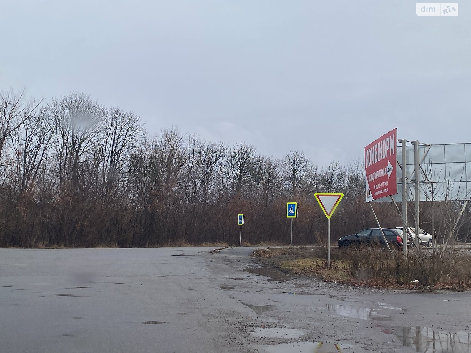 Земельна ділянка комерційного призначення в Горбанівці, площа 65 соток фото 1 Земельна ділянка комерційного призначення в Горбанівці, площа 65 соток фото 1