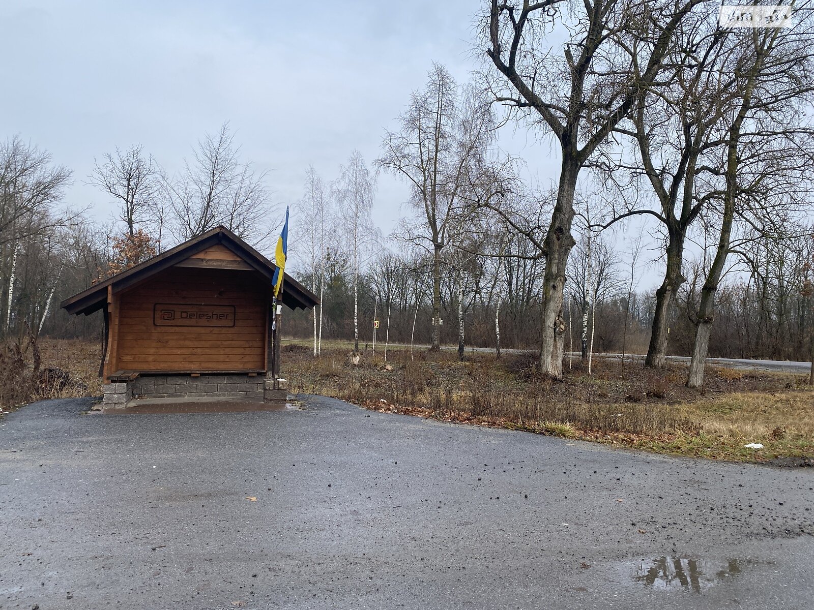Земельна ділянка комерційного призначення в Горбанівці, площа 65 соток фото 1 Земельна ділянка комерційного призначення в Горбанівці, площа 65 соток фото 1