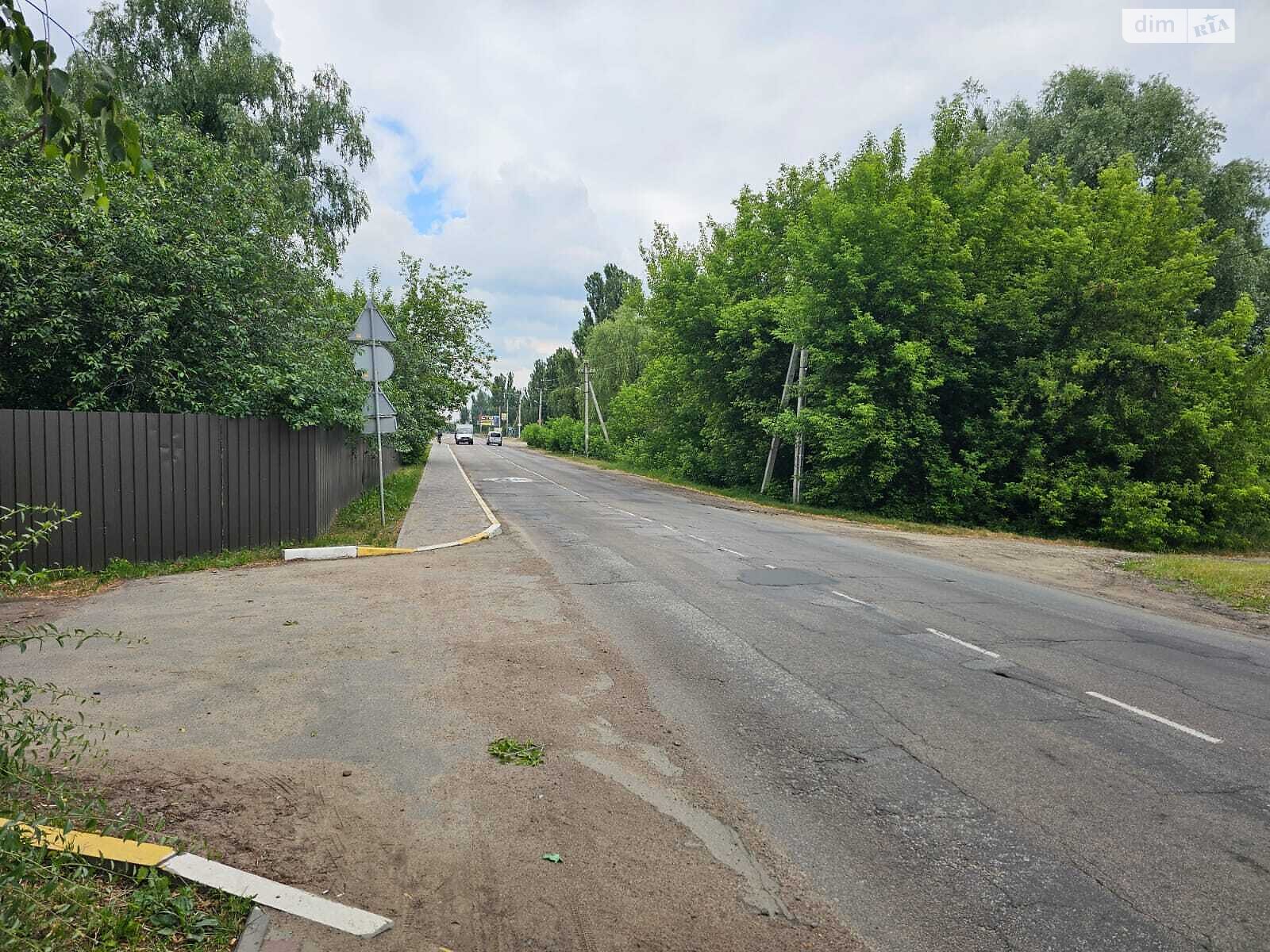Земельна ділянка комерційного призначення в Гореничах, площа 12 соток фото 1 Земельна ділянка комерційного призначення в Гореничах, площа 12 соток фото 1