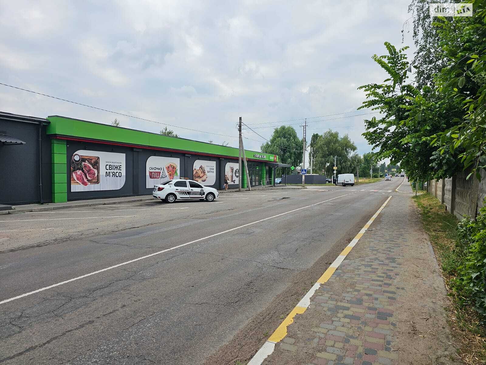 Земельна ділянка комерційного призначення в Гореничах, площа 12 соток фото 1 Земельна ділянка комерційного призначення в Гореничах, площа 12 соток фото 1