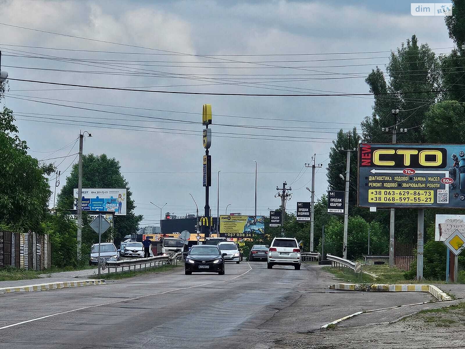 Земельна ділянка комерційного призначення в Гореничах, площа 12 соток фото 1 Земельна ділянка комерційного призначення в Гореничах, площа 12 соток фото 1