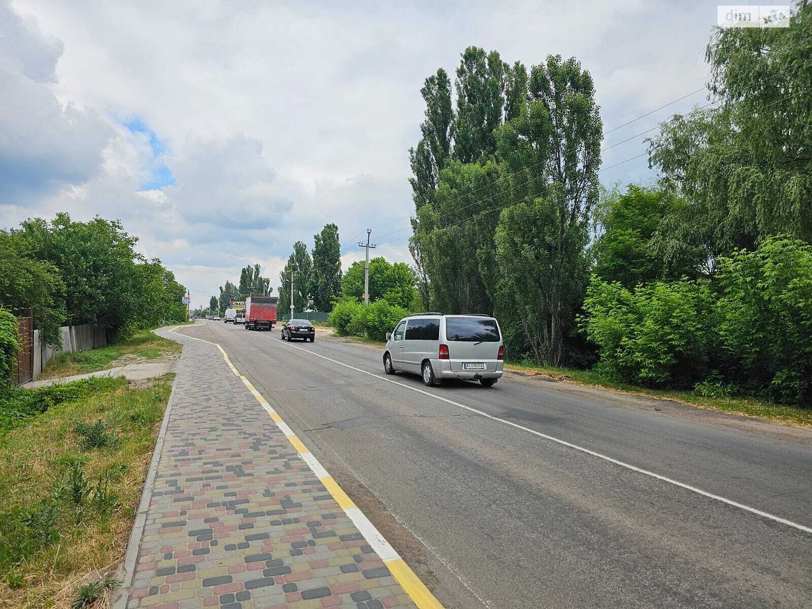 Земельна ділянка комерційного призначення в Гореничах, площа 12 соток фото 1 Земельна ділянка комерційного призначення в Гореничах, площа 12 соток фото 1