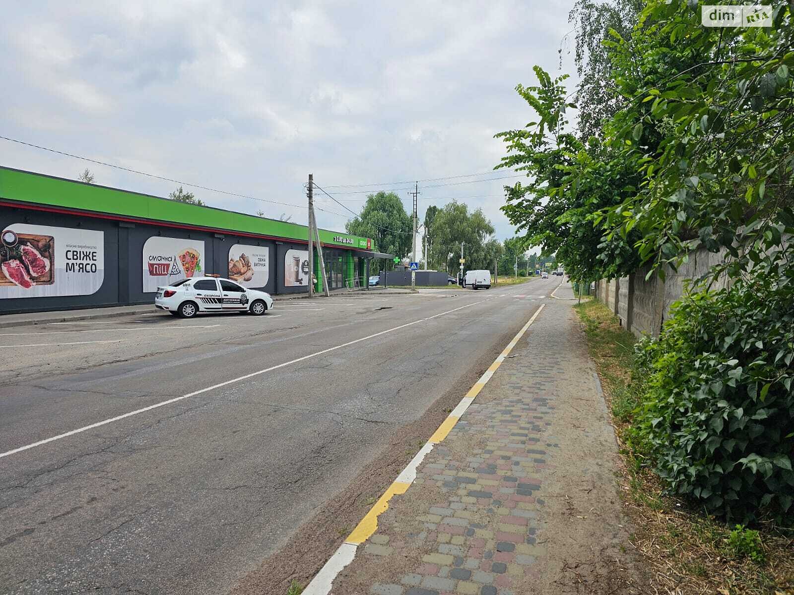 Земельна ділянка комерційного призначення в Гореничах, площа 12 соток фото 1 Земельна ділянка комерційного призначення в Гореничах, площа 12 соток фото 1