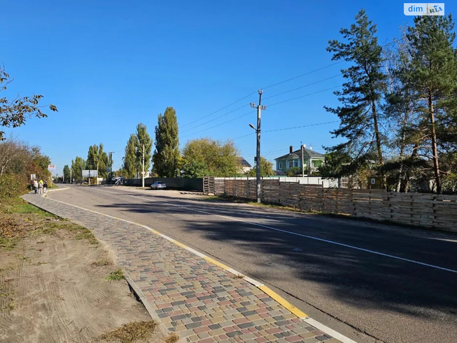 Земельна ділянка комерційного призначення в Гореничах, площа 12 соток фото 1