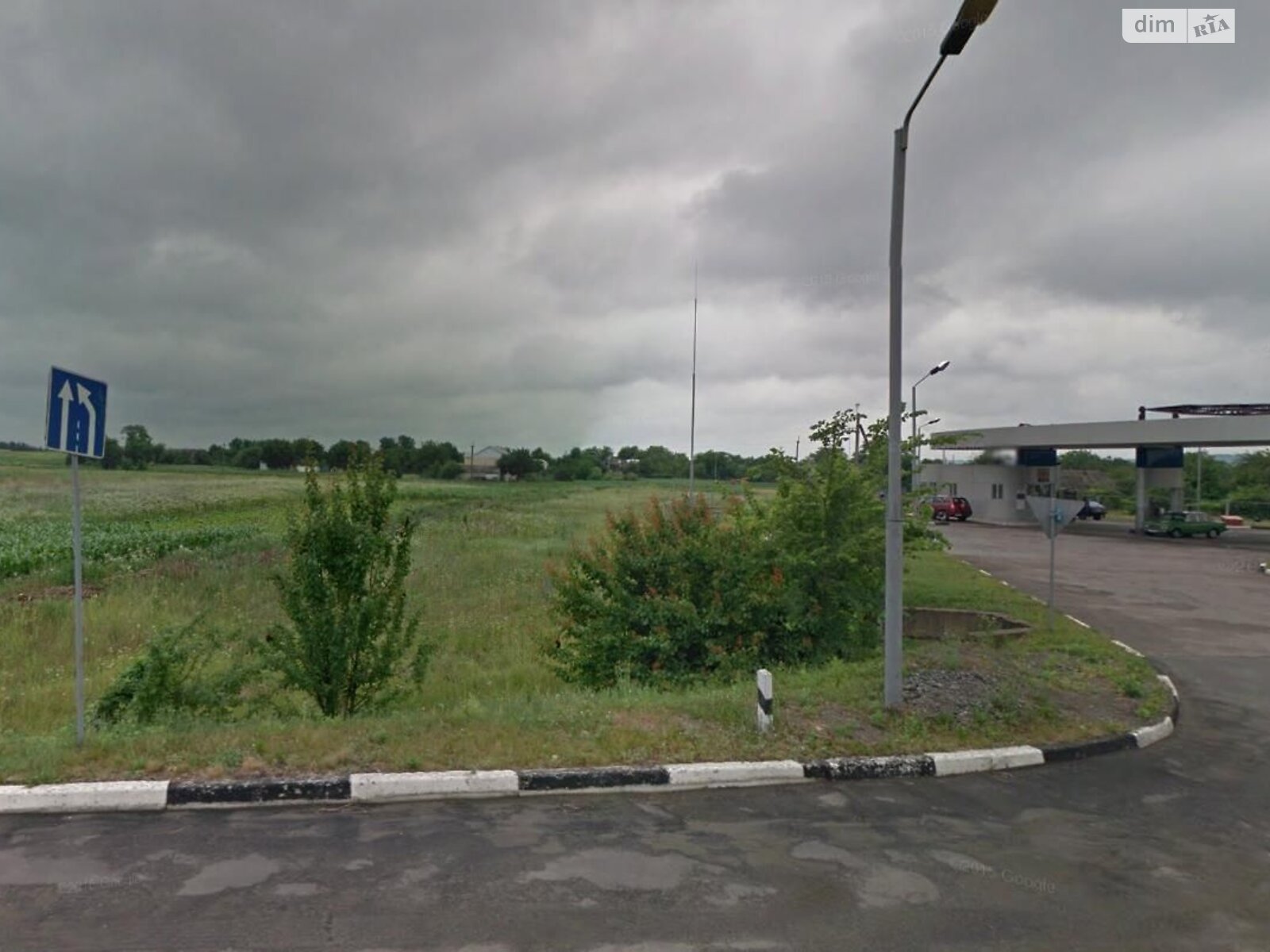 Земельный участок коммерческого назначения в Городище, площадь 1 Га фото 1 Земельный участок коммерческого назначения в Городище, площадь 1 Га фото 1