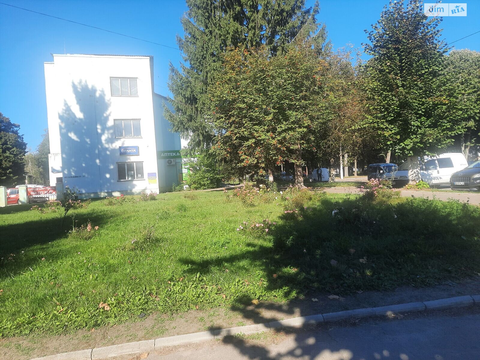 Земельный участок коммерческого назначения в Гоще, площадь 0.0913 Га фото 1 Земельный участок коммерческого назначения в Гоще, площадь 0.0913 Га фото 1