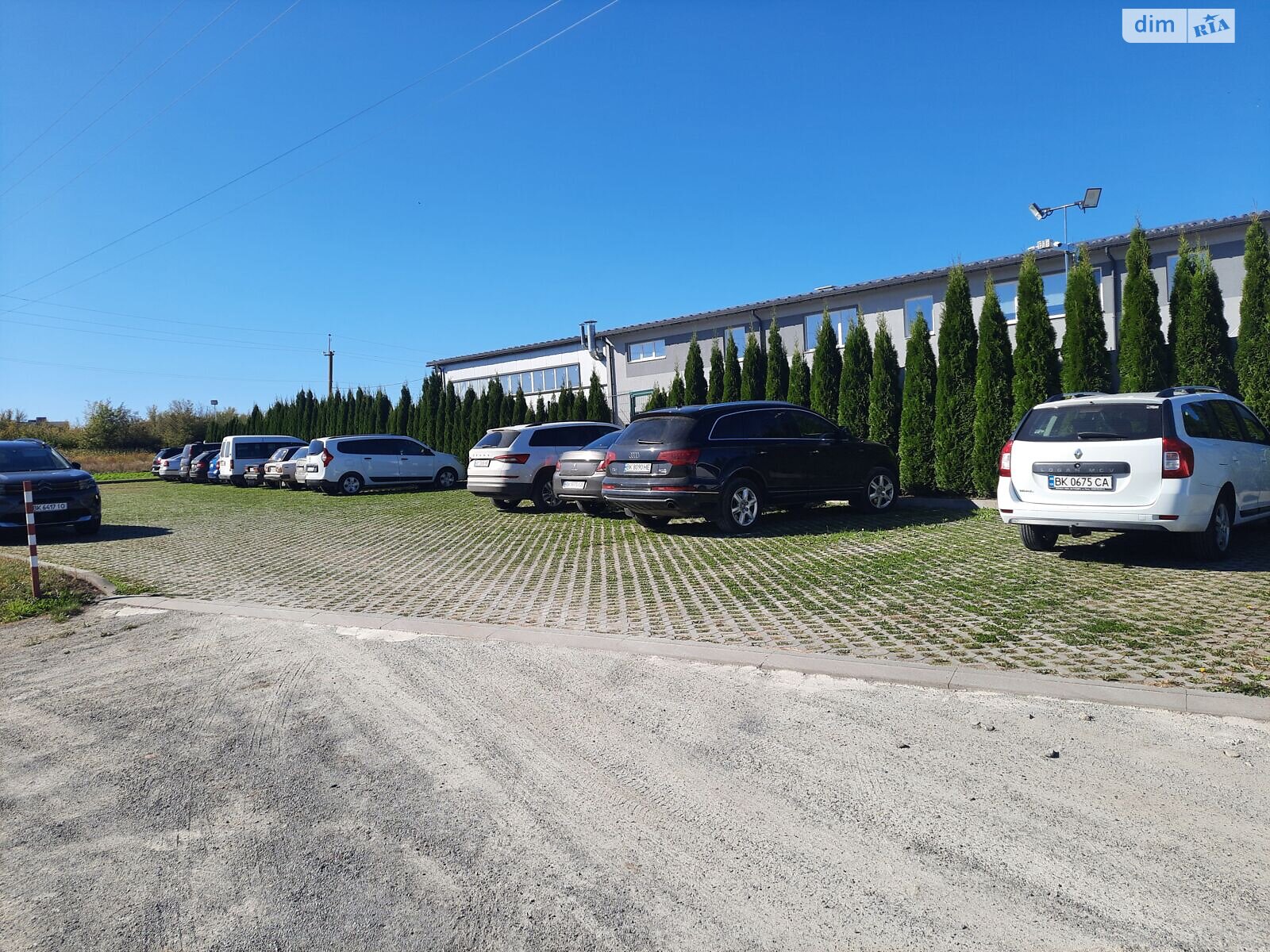 Земельный участок коммерческого назначения в Гоще, площадь 0.2735 Га фото 1 Земельный участок коммерческого назначения в Гоще, площадь 0.2735 Га фото 1