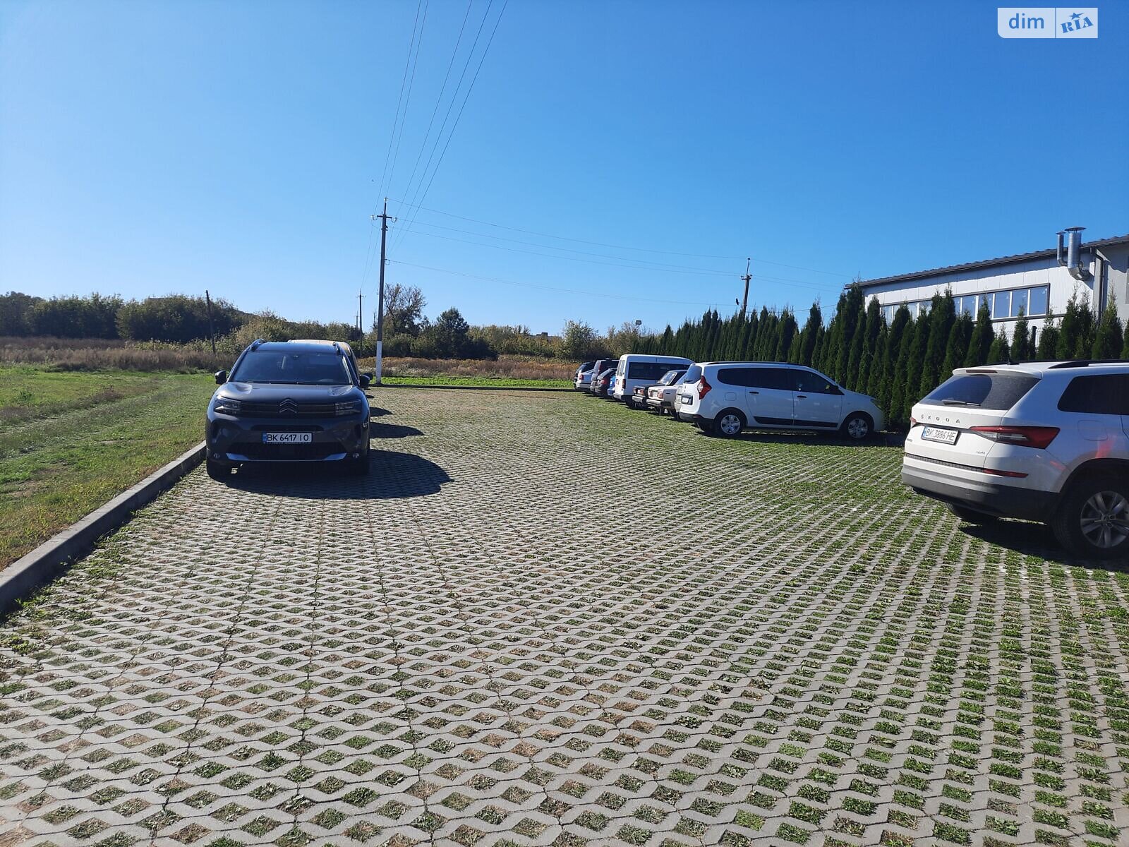 Земельный участок коммерческого назначения в Гоще, площадь 0.2735 Га фото 1 Земельный участок коммерческого назначения в Гоще, площадь 0.2735 Га фото 1