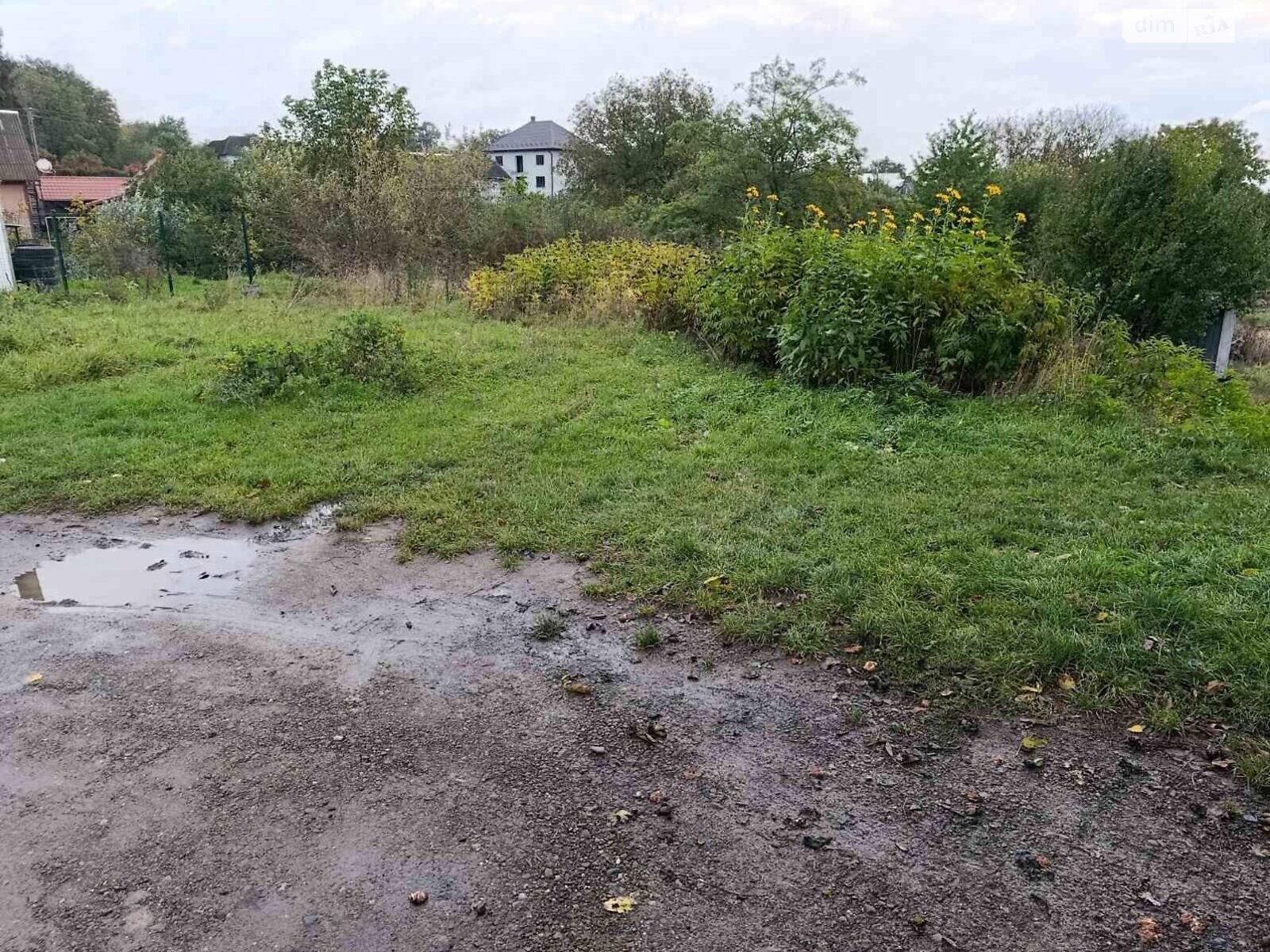 Земельный участок коммерческого назначения в Грозинцах, площадь 0.04 Га фото 1