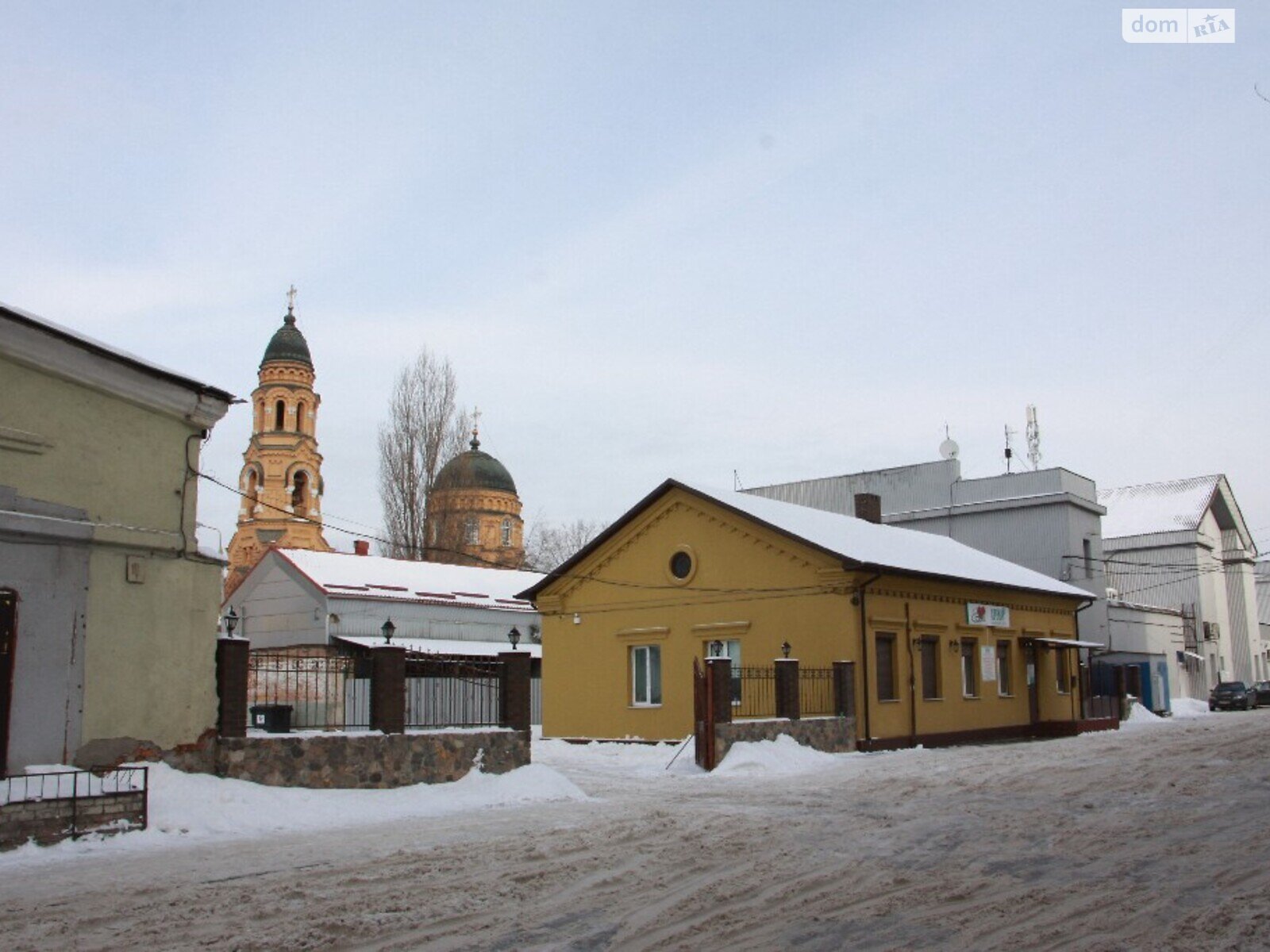 Земля комерційного призначення в Харкові, район Холодногірський, площа 20.76 сотки фото 1