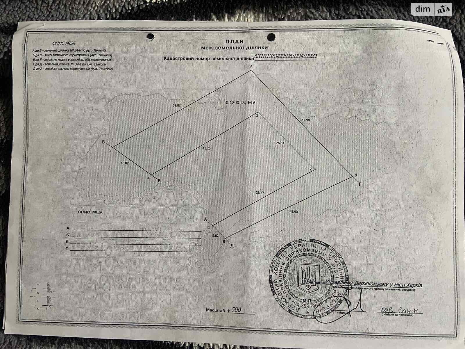 Земля комерційного призначення в Харкові, район Слобідський, площа 22 сотки фото 1 Земля комерційного призначення в Харкові, район Слобідський, площа 22 сотки фото 1