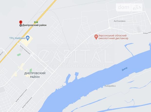 Земля коммерческого назначения в Херсоне, район Днепровский, площадь 2300 соток фото 1 Земля коммерческого назначения в Херсоне, район Днепровский, площадь 2300 соток фото 1