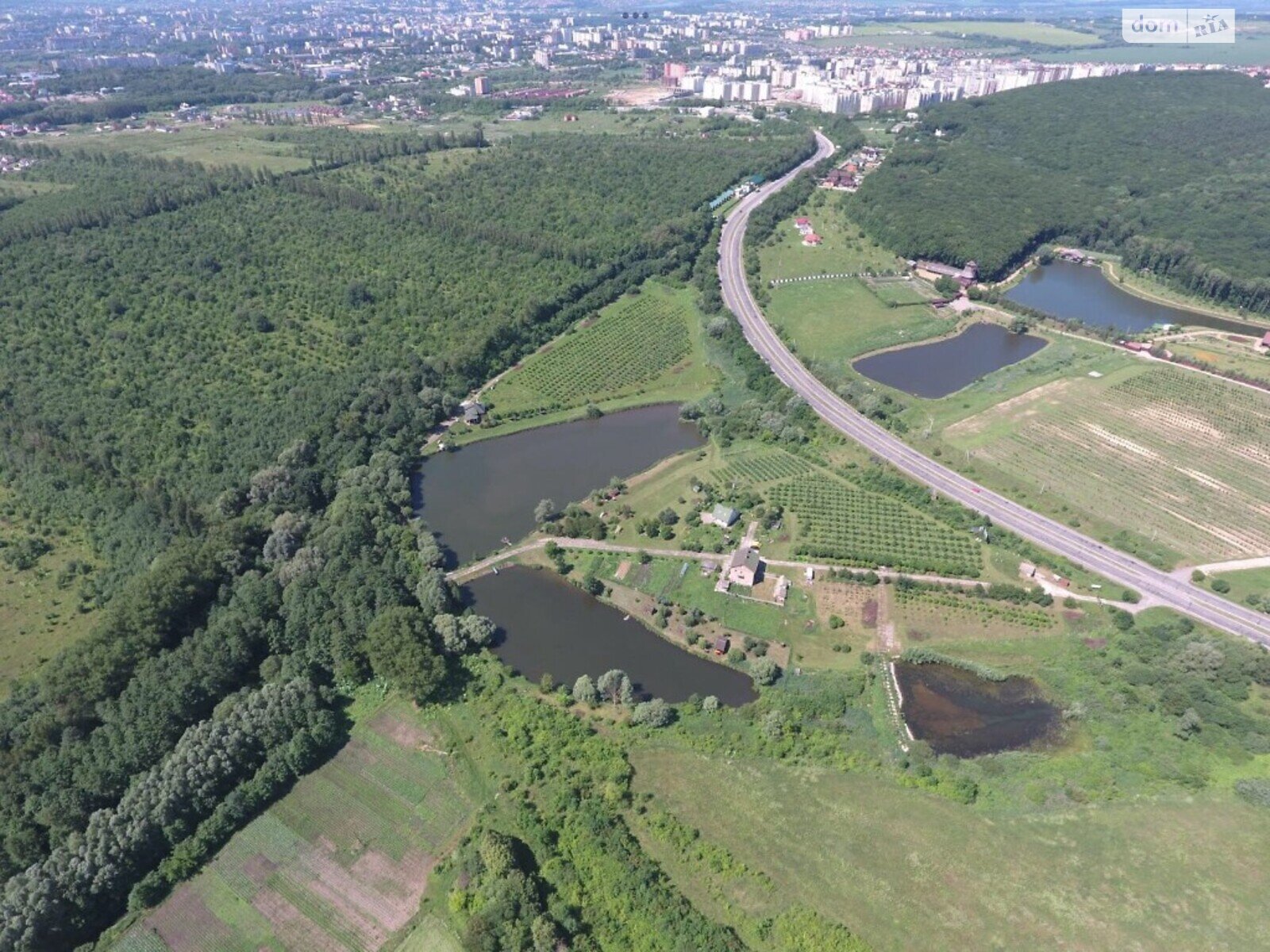 Земля коммерческого назначения в Хмельницком, район Автовокзал №1, площадь 6 Га фото 1