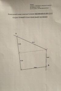 Земля коммерческого назначения в Хмельницком, район Дехтярка, площадь 12 соток фото 1