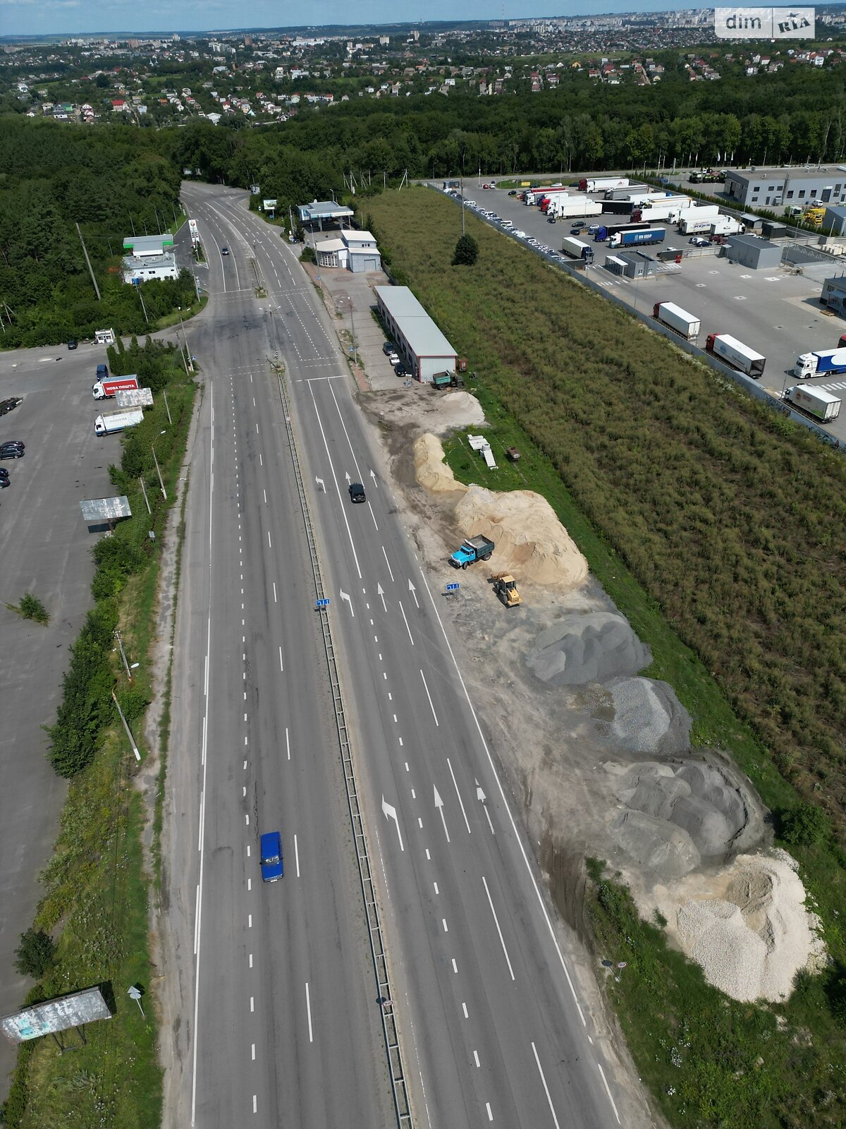 Земля коммерческого назначения в Хмельницком, район Ружична, площадь 231 сотка фото 1 Земля коммерческого назначения в Хмельницком, район Ружична, площадь 231 сотка фото 1