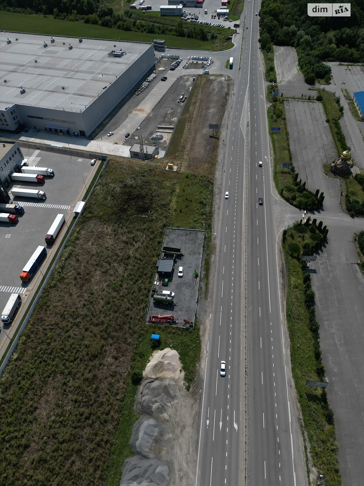 Земля коммерческого назначения в Хмельницком, район Ружична, площадь 231 сотка фото 1 Земля коммерческого назначения в Хмельницком, район Ружична, площадь 231 сотка фото 1