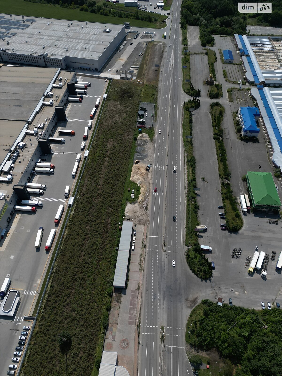 Земля коммерческого назначения в Хмельницком, район Ружична, площадь 231 сотка фото 1 Земля коммерческого назначения в Хмельницком, район Ружична, площадь 231 сотка фото 1